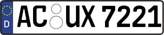 AC-UX7221