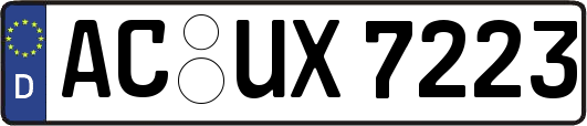 AC-UX7223