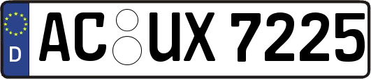 AC-UX7225