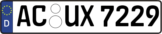 AC-UX7229