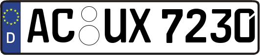 AC-UX7230