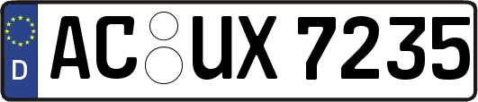 AC-UX7235