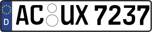 AC-UX7237