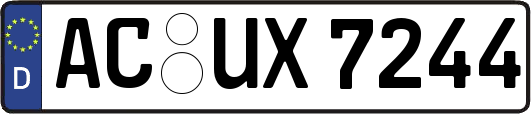 AC-UX7244