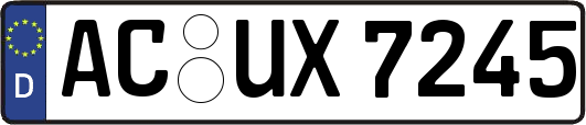 AC-UX7245