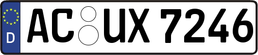 AC-UX7246