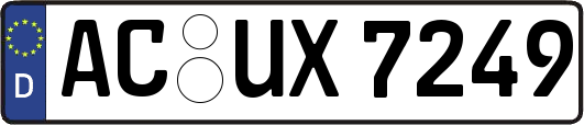 AC-UX7249