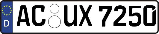 AC-UX7250