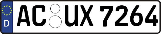 AC-UX7264