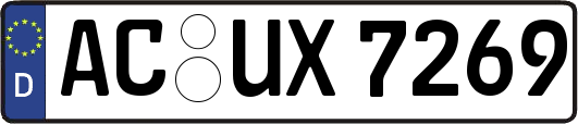 AC-UX7269