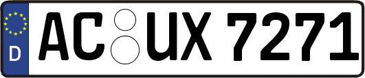 AC-UX7271