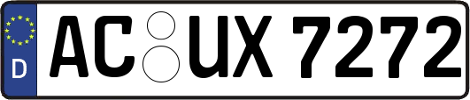 AC-UX7272