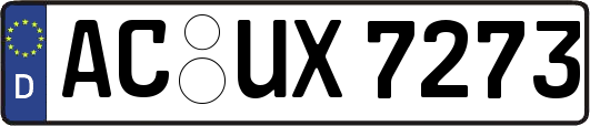 AC-UX7273