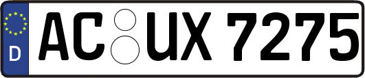AC-UX7275