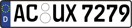 AC-UX7279