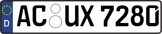 AC-UX7280
