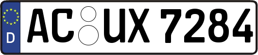 AC-UX7284