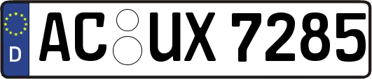 AC-UX7285