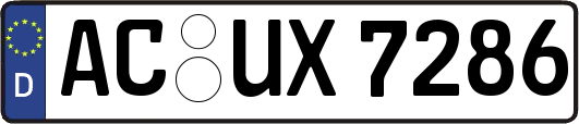 AC-UX7286