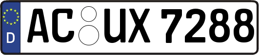 AC-UX7288