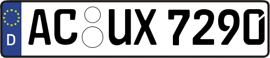 AC-UX7290
