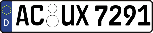 AC-UX7291