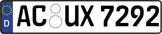 AC-UX7292