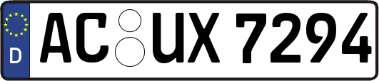 AC-UX7294
