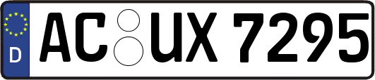 AC-UX7295