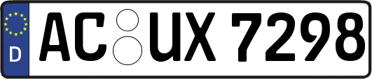 AC-UX7298