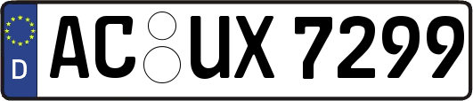 AC-UX7299
