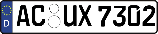 AC-UX7302