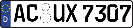 AC-UX7307