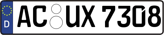 AC-UX7308
