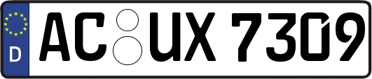 AC-UX7309