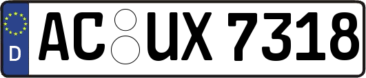 AC-UX7318