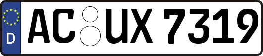 AC-UX7319
