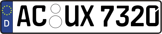 AC-UX7320