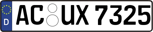 AC-UX7325