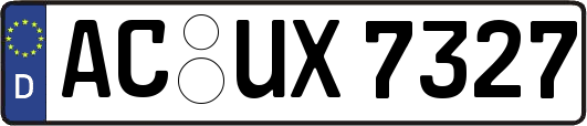 AC-UX7327