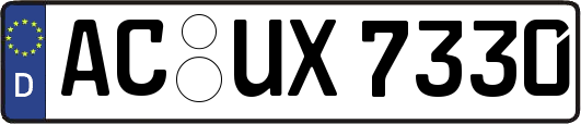AC-UX7330