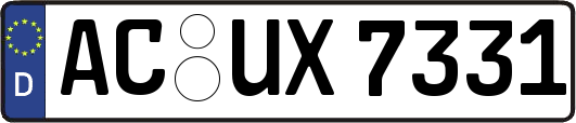 AC-UX7331