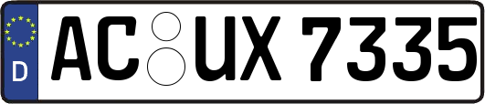 AC-UX7335