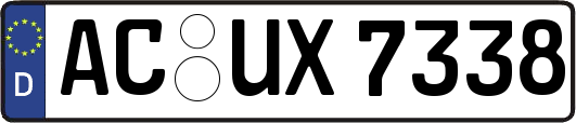AC-UX7338