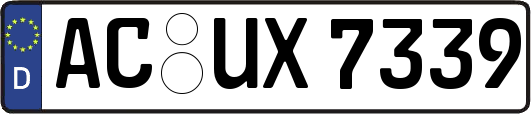 AC-UX7339