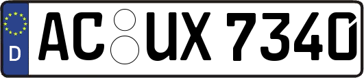 AC-UX7340