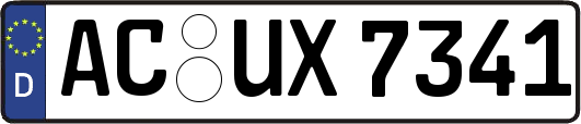 AC-UX7341