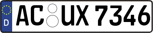 AC-UX7346
