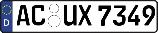 AC-UX7349