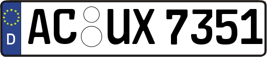 AC-UX7351